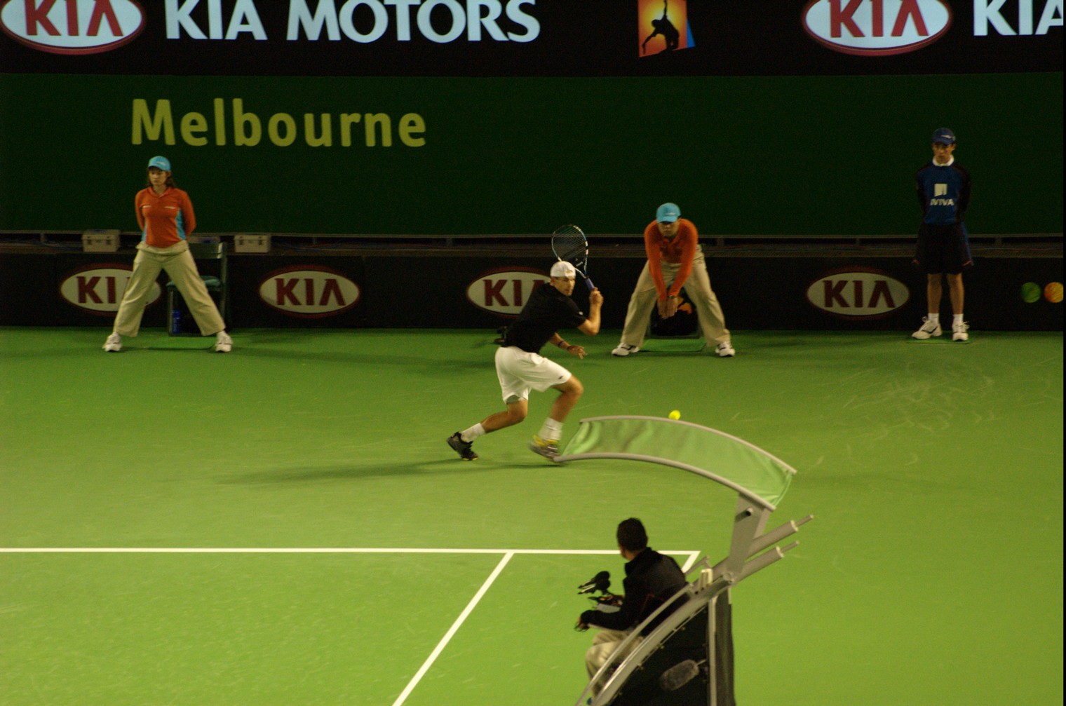 20060116   Australie   Melbourne   Australian Open 2006   079